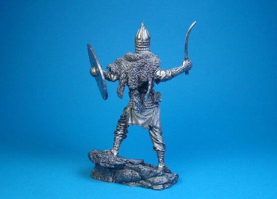 Дакийский воин, 101 год н.э.