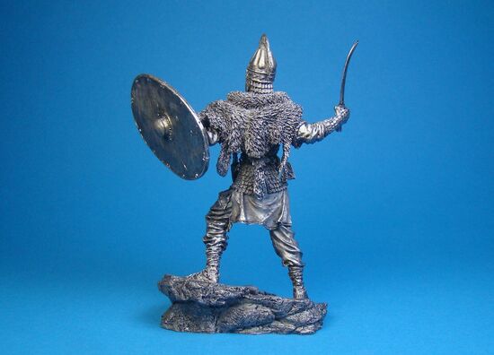 Дакийский воин, 101 год н.э.