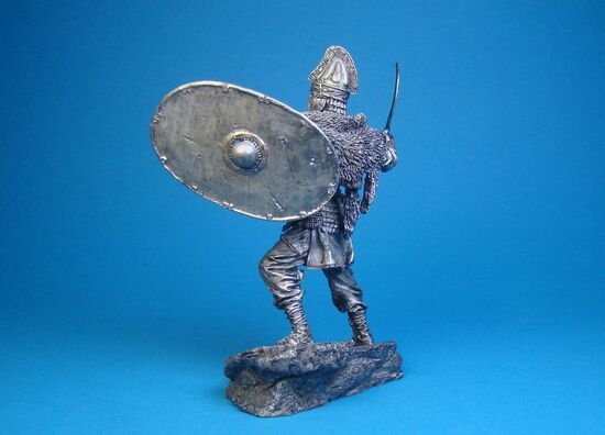 Дакийский воин, 101 год н.э.