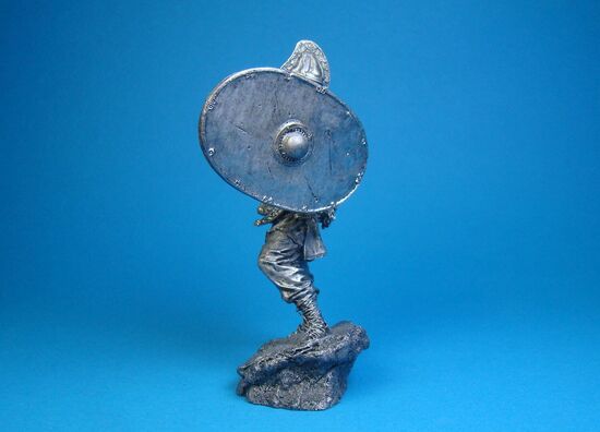 Дакийский воин, 101 год н.э.