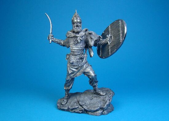 Дакийский воин, 101 год н.э.