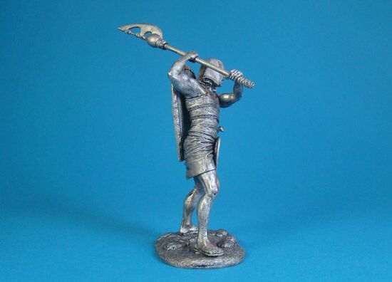 Древнеегипетский пеший воин, XV-XIII века до н.э.