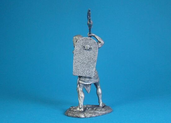 Древнеегипетский пеший воин, XV-XIII века до н.э.