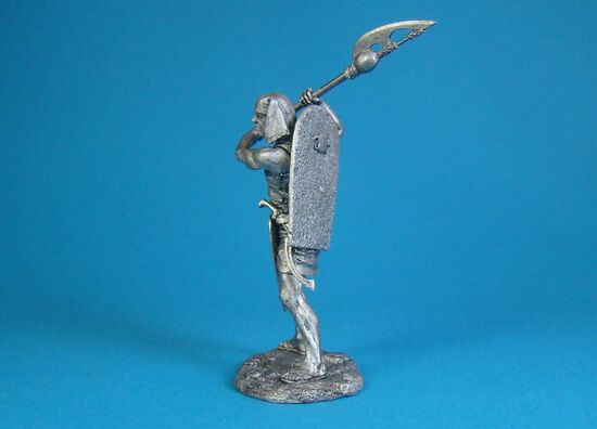 Древнеегипетский пеший воин, XV-XIII века до н.э.