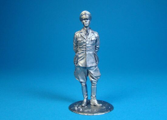 Эрвин Роммель, август 1942 год