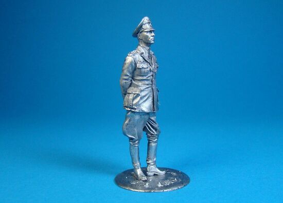 Эрвин Роммель, август 1942 год