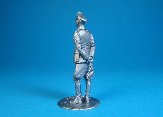 Эрвин Роммель, август 1942 год