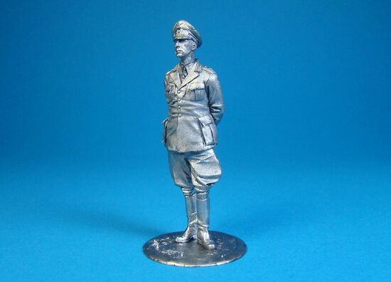 Эрвин Роммель, август 1942 год