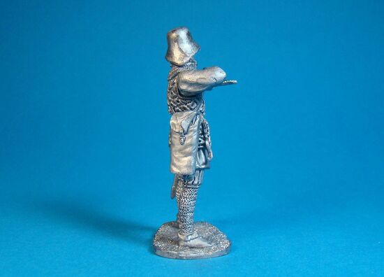 Европейский арбалетчик XV века