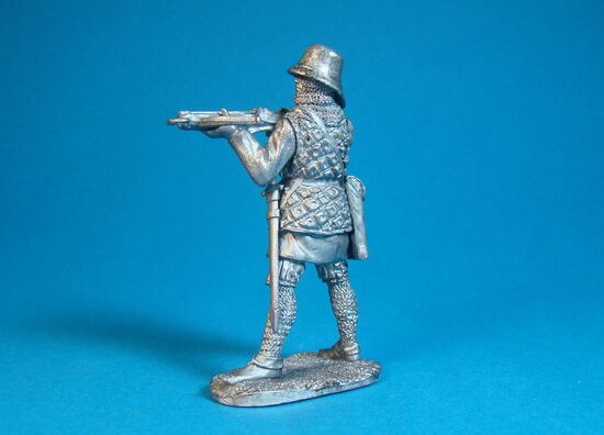 Европейский арбалетчик XV века