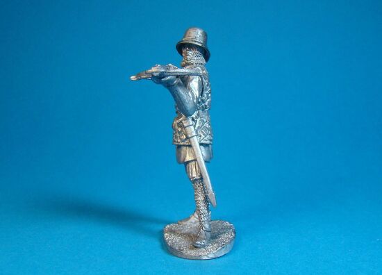 Европейский арбалетчик XV века