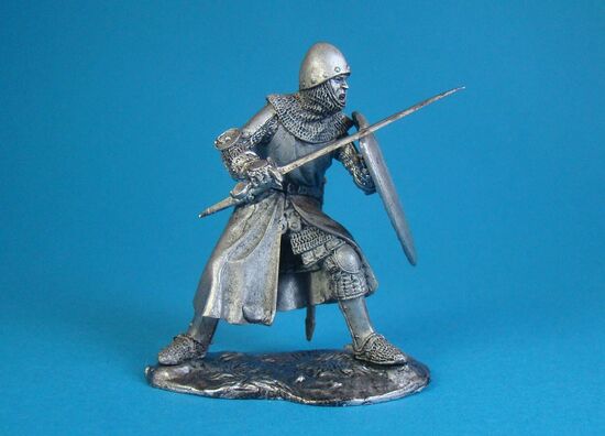 Европейский рыцарь, XIII век