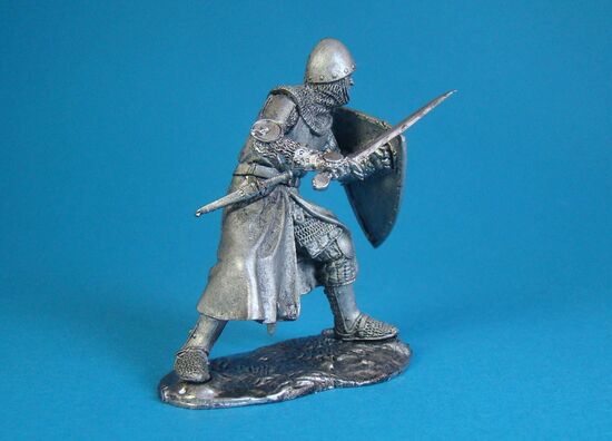 Европейский рыцарь, XIII век