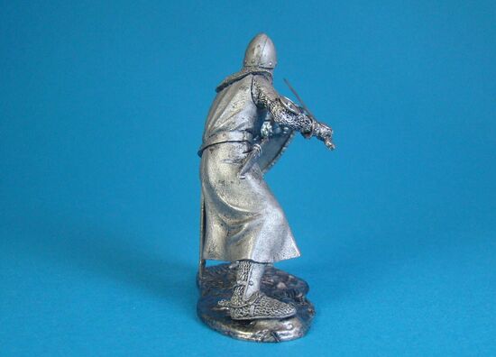 Европейский рыцарь, XIII век