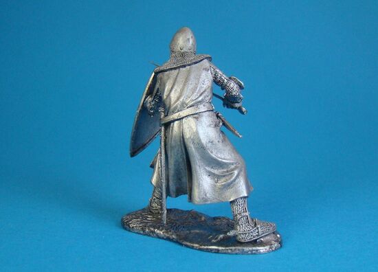 Европейский рыцарь, XIII век