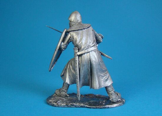 Европейский рыцарь, XIII век