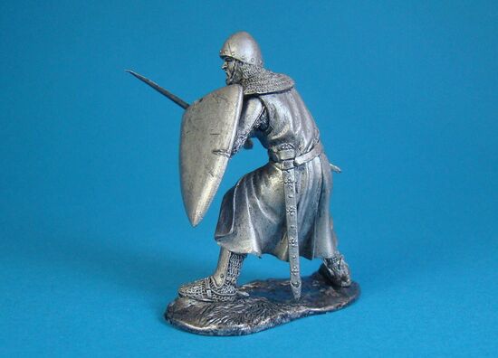 Европейский рыцарь, XIII век