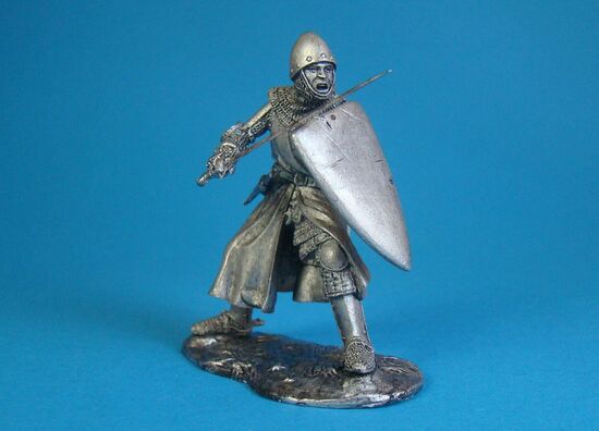 Европейский рыцарь, XIII век