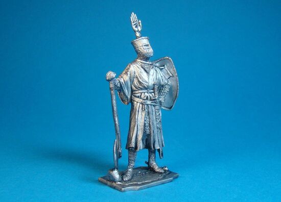 Германский рыцарь, 1200 год