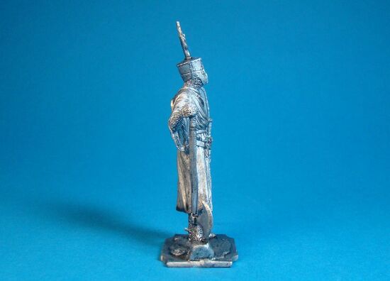 Германский рыцарь, 1200 год