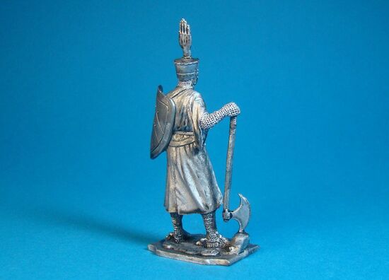 Германский рыцарь, 1200 год