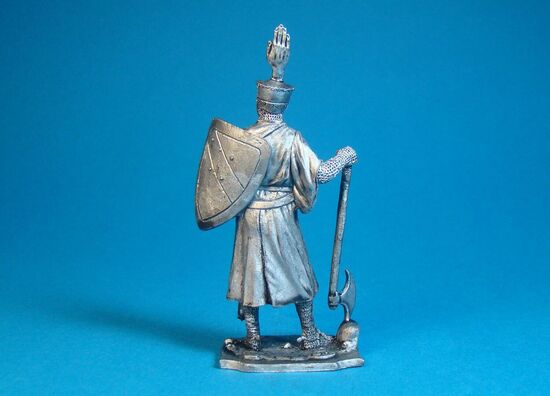 Германский рыцарь, 1200 год