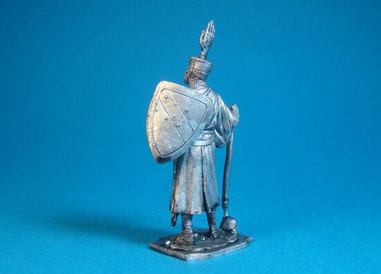 Германский рыцарь, 1200 год