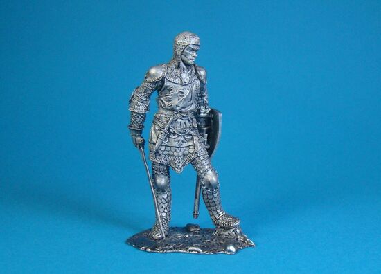 Германский рыцарь, XIV век