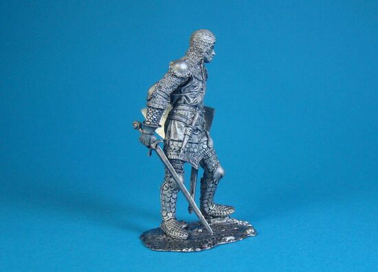 Германский рыцарь, XIV век