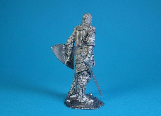 Германский рыцарь, XIV век