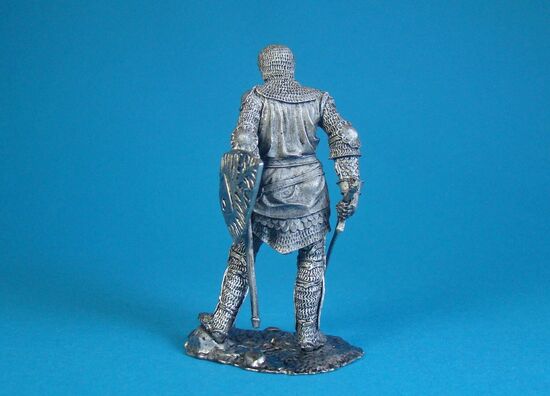 Германский рыцарь, XIV век