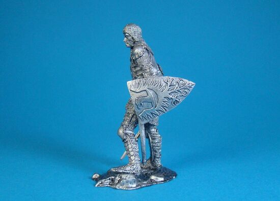 Германский рыцарь, XIV век