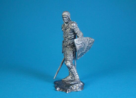 Германский рыцарь, XIV век