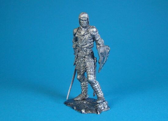 Германский рыцарь, XIV век