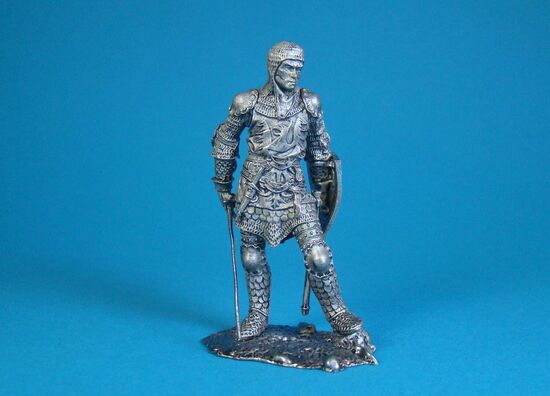 Германский рыцарь, XIV век