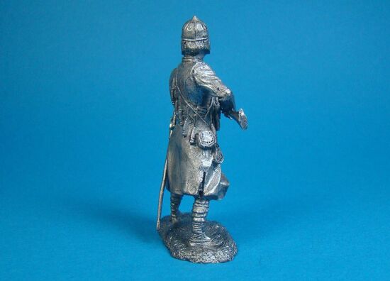 Городовой стрелец, XVI - XVII века