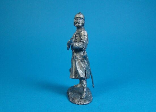 Городовой стрелец, XVI - XVII века