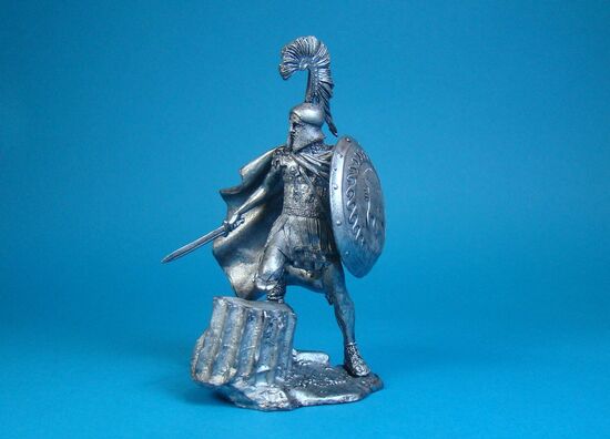 Греческий наемник, V век до н.э.