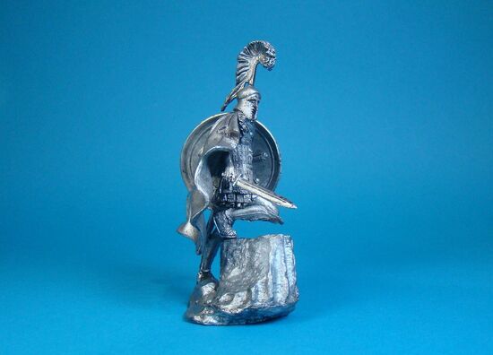 Греческий наемник, V век до н.э.