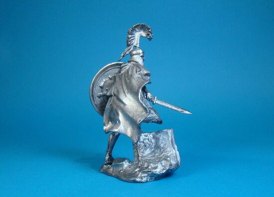 Греческий наемник, V век до н.э.