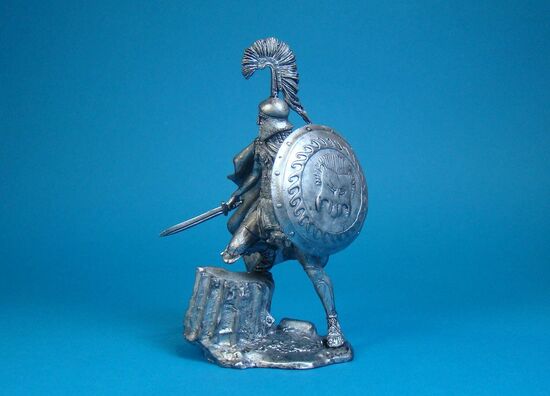 Греческий наемник, V век до н.э.