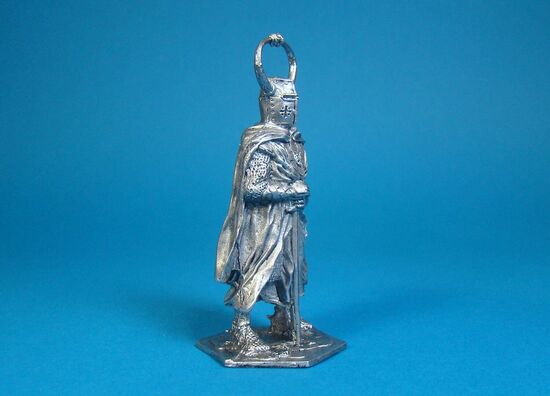 Гроссмейстер Тевтонского ордена, XIII век