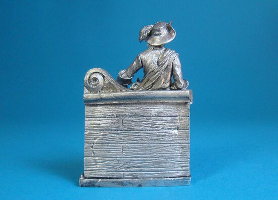 Капитан Уильям Кидд, 1689 год