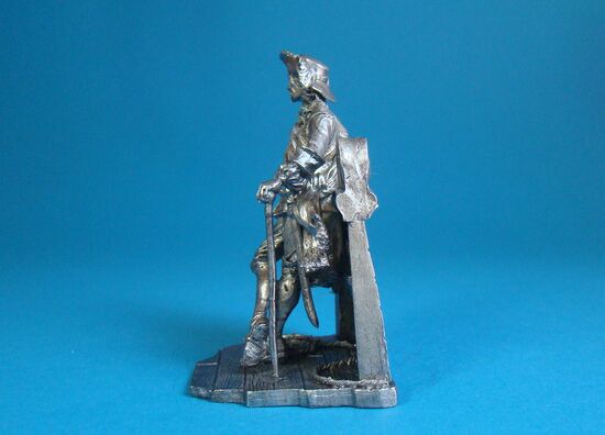 Капитан Уильям Кидд, 1689 год