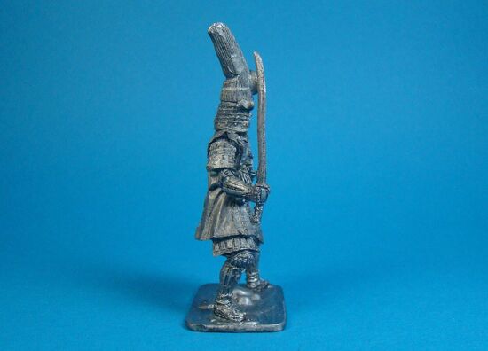 Като Киёмаса самурайский полководец, 1590 год