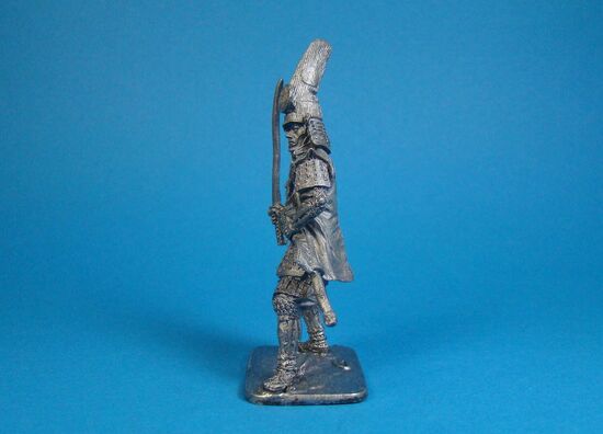 Като Киёмаса самурайский полководец, 1590 год