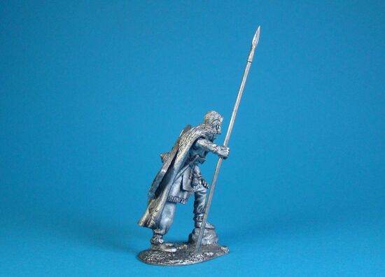 Кельтский воин настороже, III век до н.э.