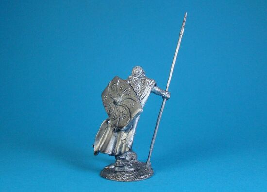 Кельтский воин настороже, III век до н.э.