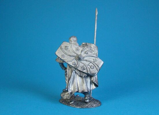 Кельтский воин настороже, III век до н.э.