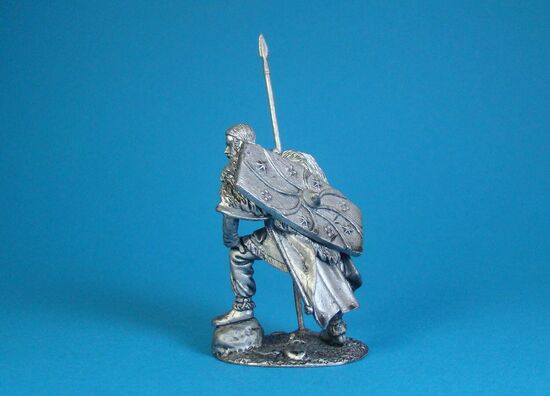 Кельтский воин настороже, III век до н.э.